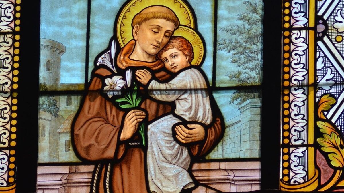 Santo Antônio, santo casamenteiro (Foto: Pixabay)