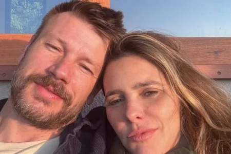 Após Fernanda Lima relatar falta de sexo, Rodrigo Hilbert diz: 'Transamos cinco vezes em três dias'