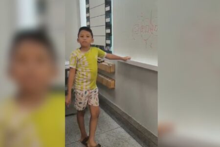 Goiano de 9 anos é incluído em "clube de superdotados" internacional