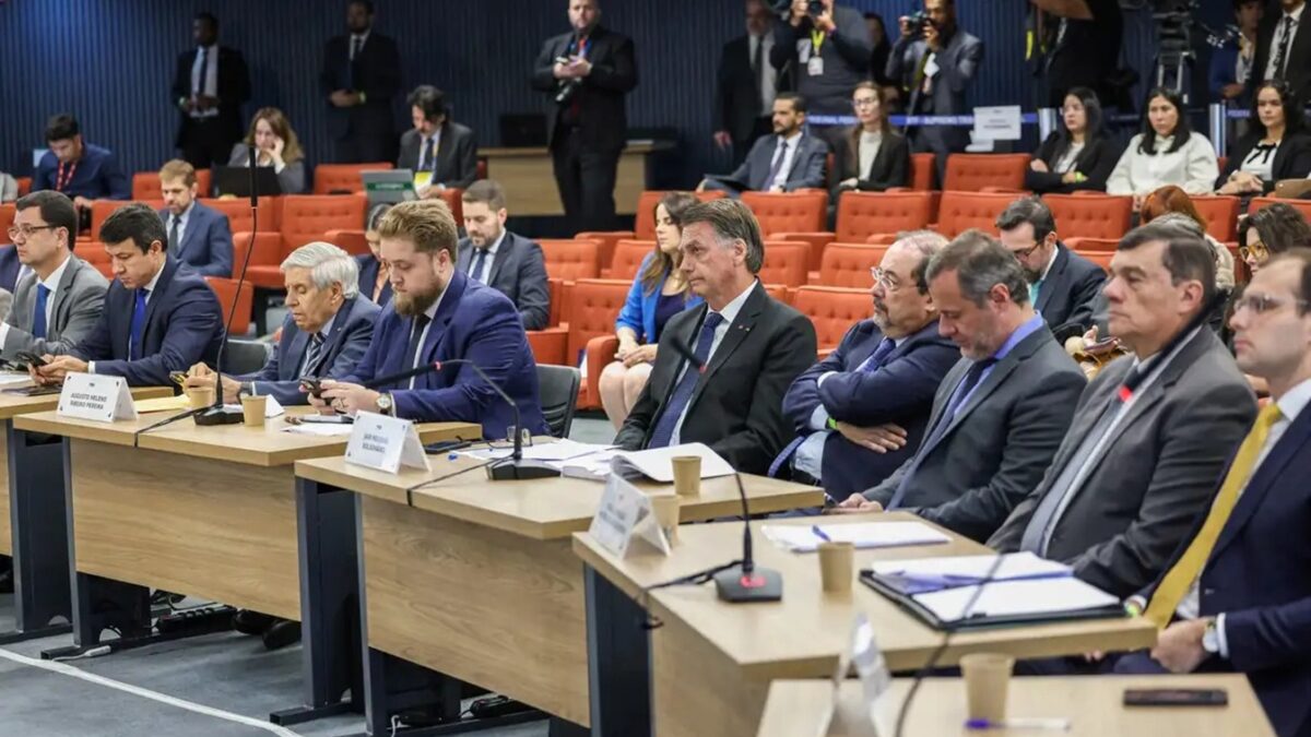 Ao todos, seis réus foram ouvidos nesta terça-feira Segundo dia de interrogatório dos réus da trama golpista no STF; veja como foi