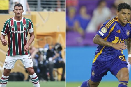 Fluminense x Ulsan