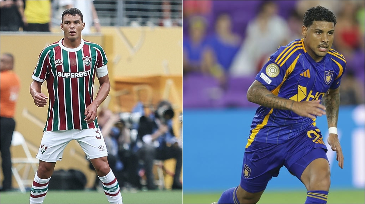 Fluminense x Ulsan