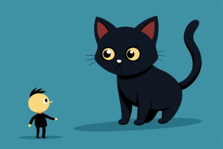 Gatos em sonhos: psicologia e psicanálise tentam explicar (Foto: Pixabay)