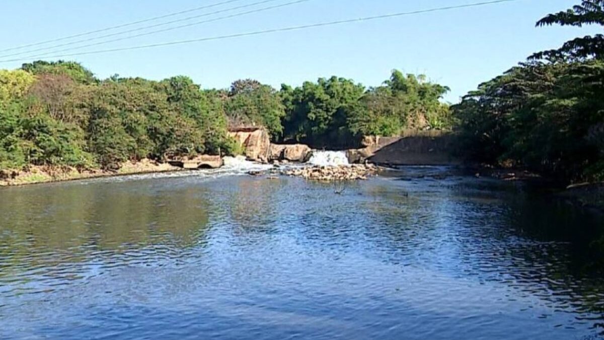 Meia Ponte (Foto: Governo de Goiás)