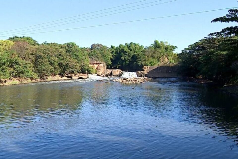 Meia Ponte (Foto: Governo de Goiás)