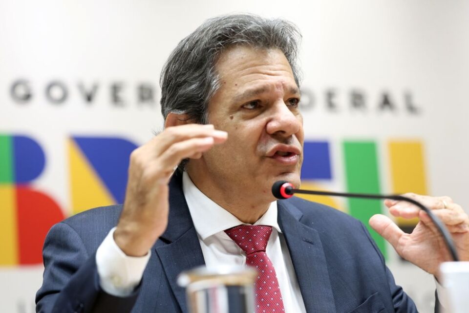 Haddad diz que alternativa ao aumento do IOF pode ser antecipada