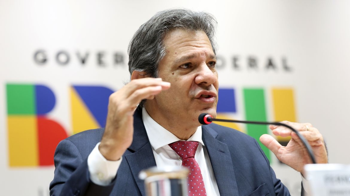 Haddad diz que alternativa ao aumento do IOF pode ser antecipada
