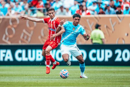 Manchester City 2x0 Wydad Casablanca