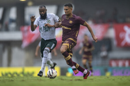 CRB 2x0 Goiás, pela 12ª rodada da Série B