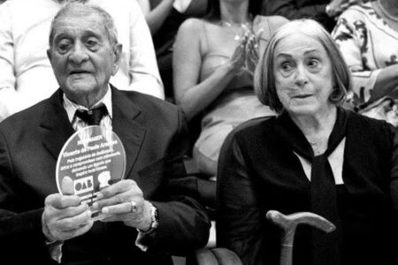 Casal morre no mesmo dia após 67 anos juntos em Minas Gerais Cilma e Vicente deixaram dois filhos, noras, netos e um bisneto