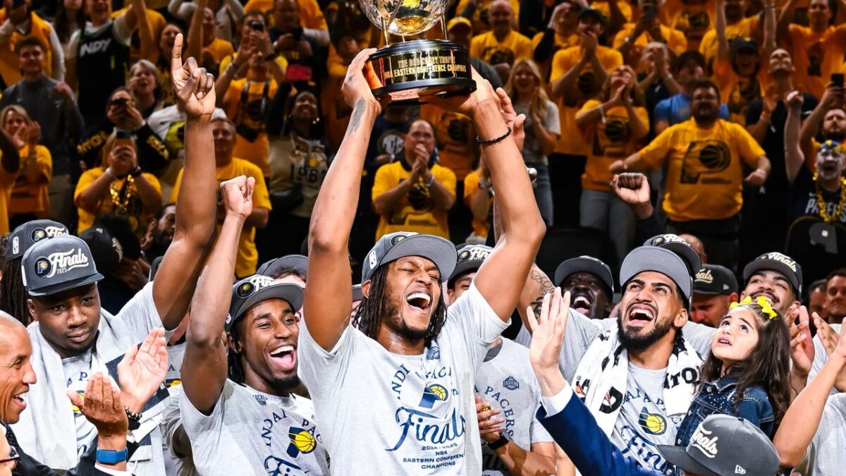 Pacers derrota Knicks e vão a final da NBA