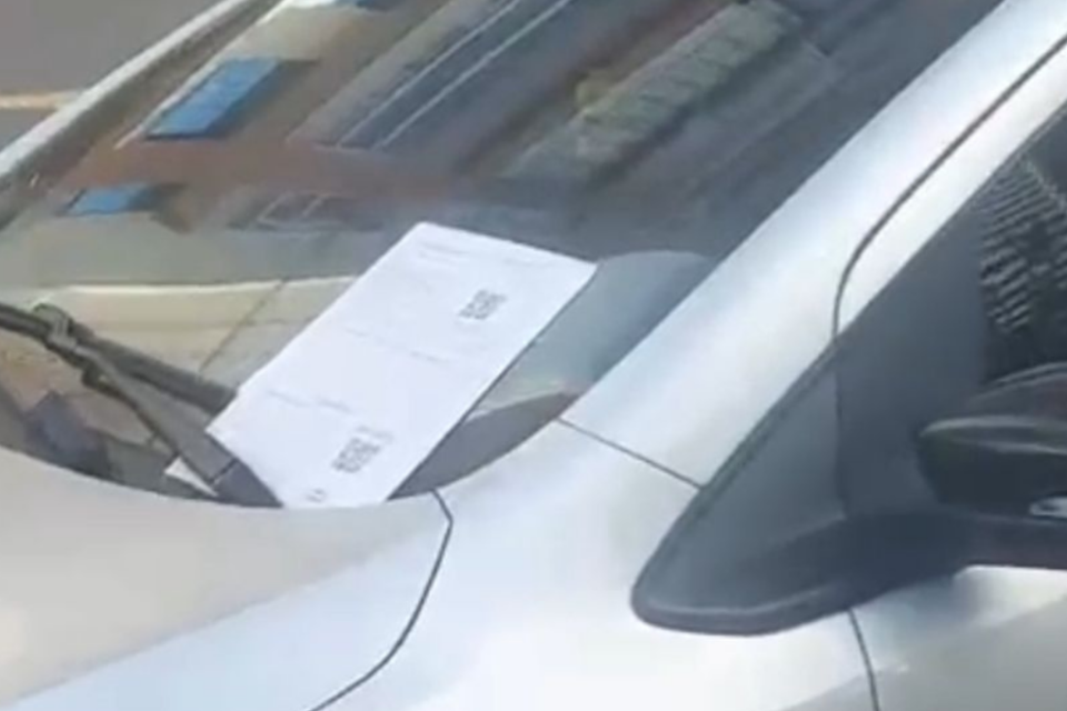 Secretaria de Trânsito alerta para golpe da falsa multa em Goiânia