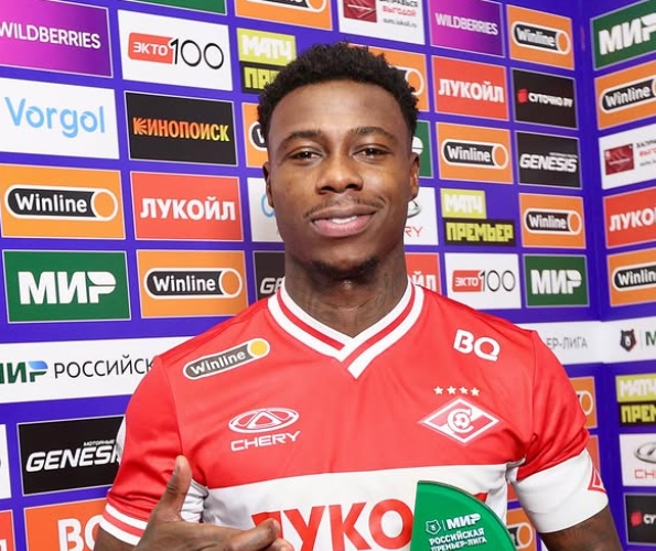 Quincy Promes