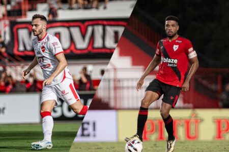 Classico Goiano na Série B, Vila Nova e Atlético se enfrentam neste sábado