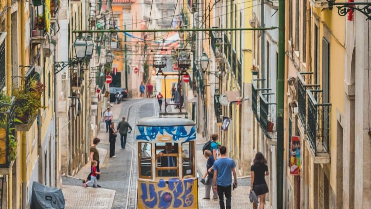 Rua de Portugal (Foto: Pixabay)