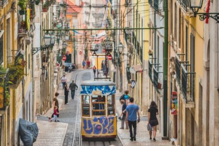 Rua de Portugal (Foto: Pixabay)