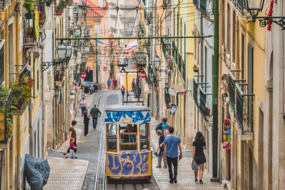 Rua de Portugal (Foto: Pixabay)