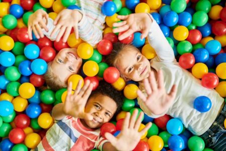 Colônias de férias oferecem programação para a criançada em Goiânia