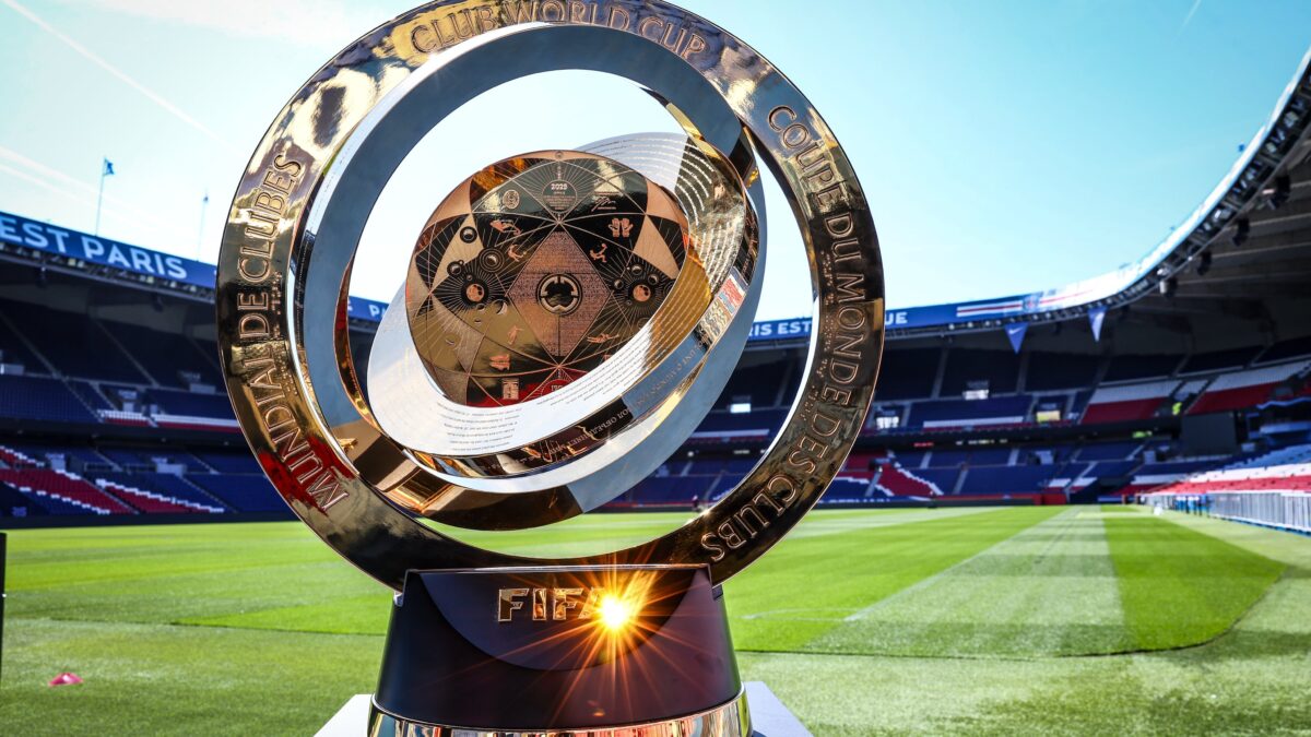 Troféu da Copa do Mundo de Clubes