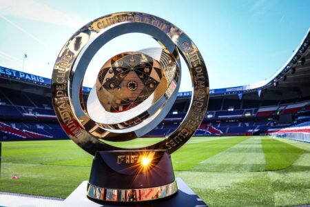 Troféu da Copa do Mundo de Clubes