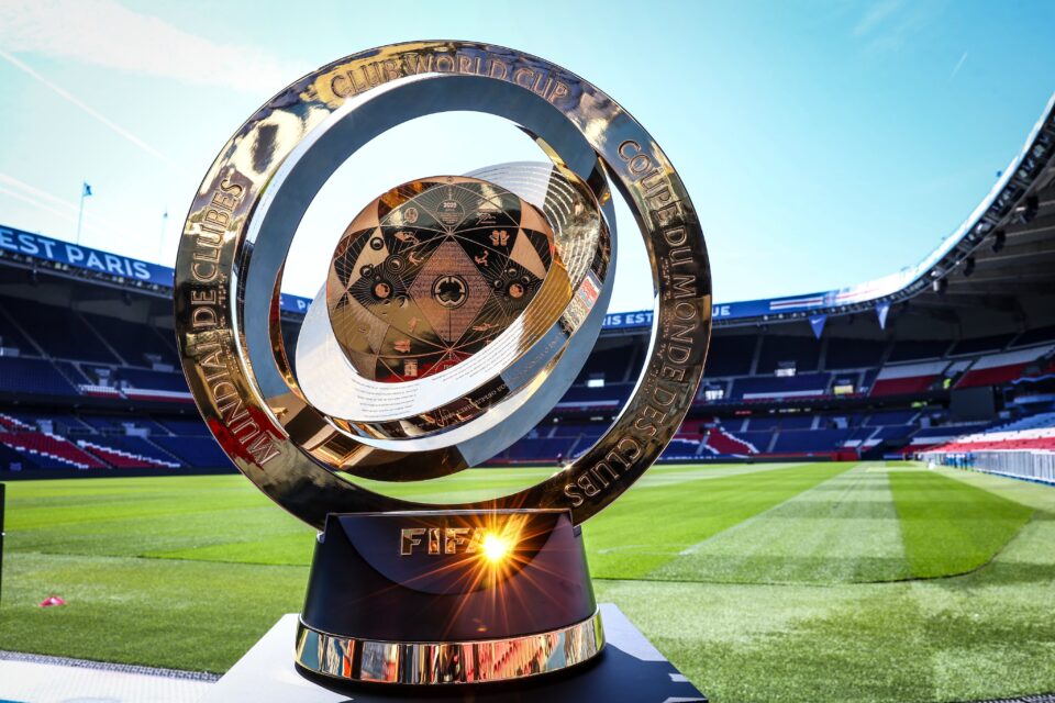 Troféu da Copa do Mundo de Clubes