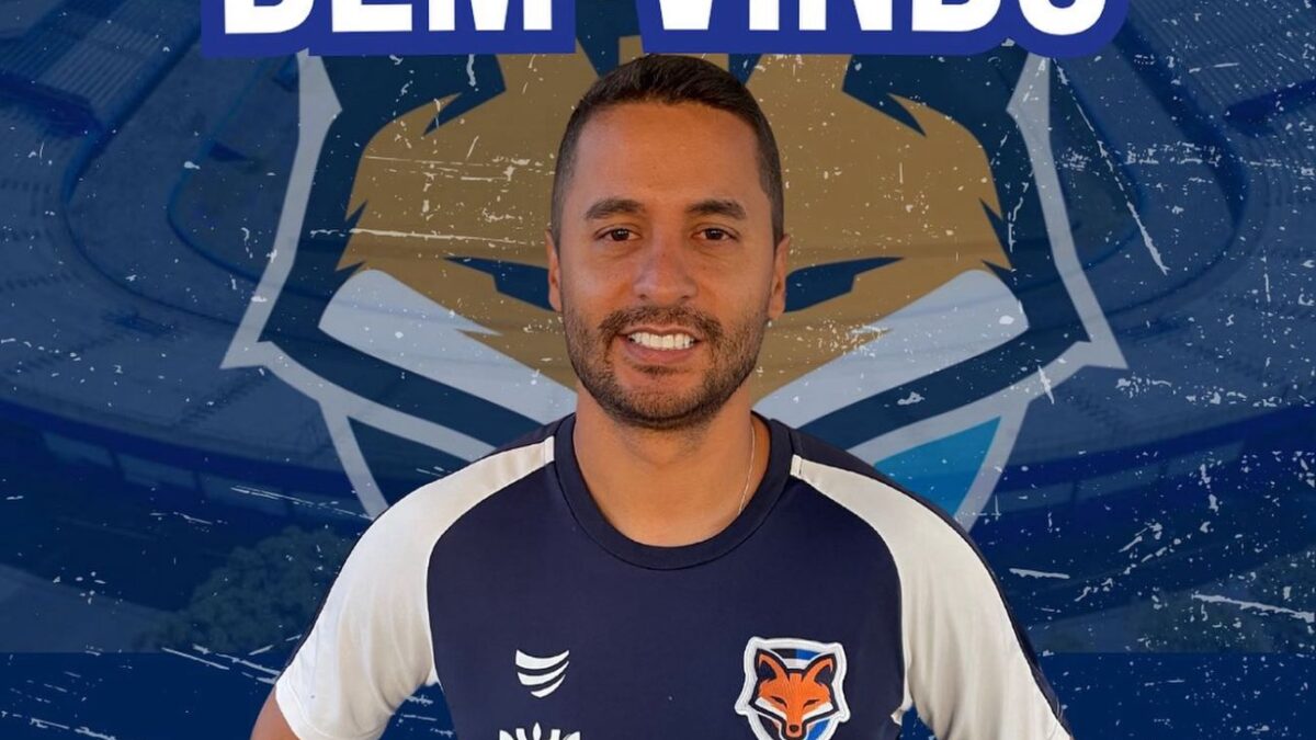 Grêmio Anápolis contrata Tutti Mendes
