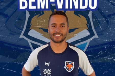 Grêmio Anápolis contrata Tutti Mendes