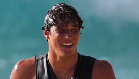 Dakota Briley sofreu acidente