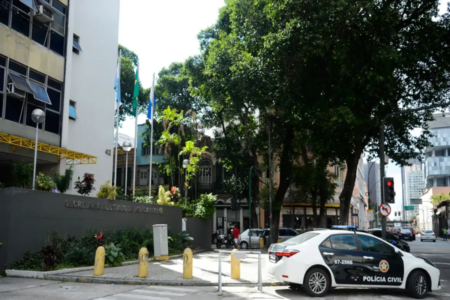 Operação combate rede criminosa (Foto: Agência Brasil)