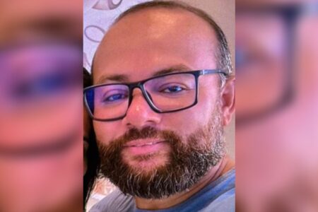 Corpo do motorista de caminhão guincho é encontrado no Rio Meia Ponte