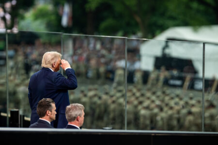 Presidente Trump (Foto: Casa Branca)