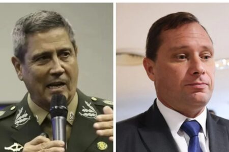 Moraes nega pedido para anular delação de Mauro Cid e autoriza acareação com Braga Netto