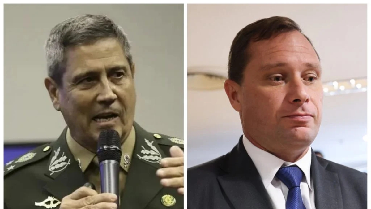 Moraes nega pedido para anular delação de Mauro Cid e autoriza acareação com Braga Netto