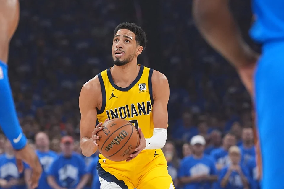 Tyrese Haliburton, do Indiana Pacers