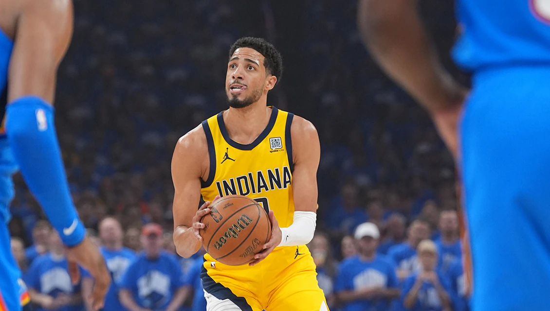 Tyrese Haliburton, do Indiana Pacers