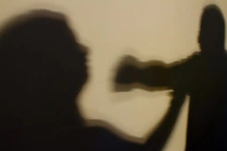 'Tentamos separar, mas gostamos um do outro', diz preso por agredir mulher em Caldas Novas