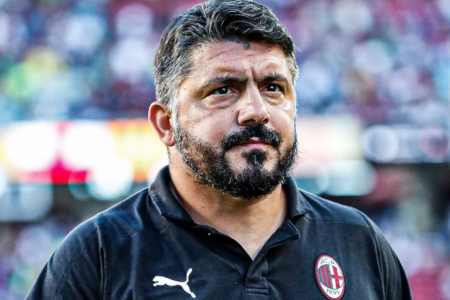 Gattuso é o novo técnico da Itália