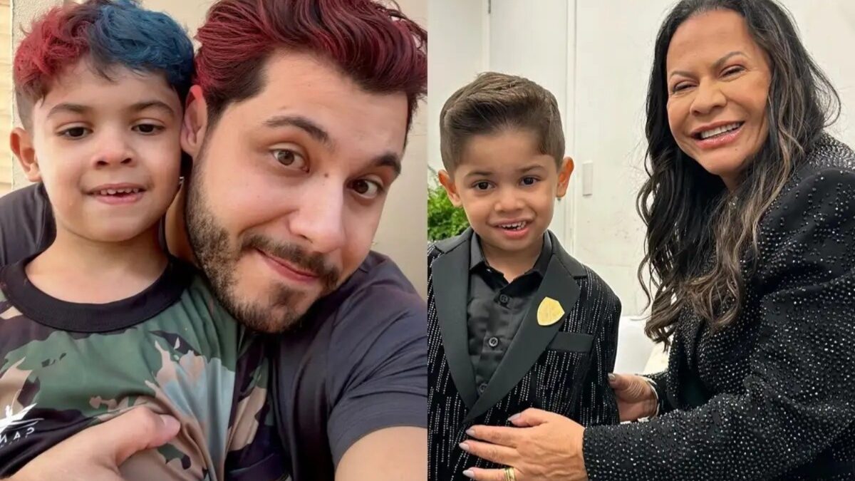 Murilo Huff pede guarda total do filho com Marília Mendonça Sertanejo diz ter 'provas e fatos' contra ex-sogra