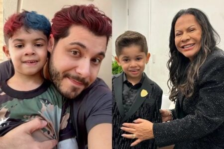 Murilo Huff pede guarda total do filho com Marília Mendonça Sertanejo diz ter 'provas e fatos' contra ex-sogra