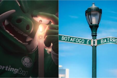 Palmeiras X Botafogo