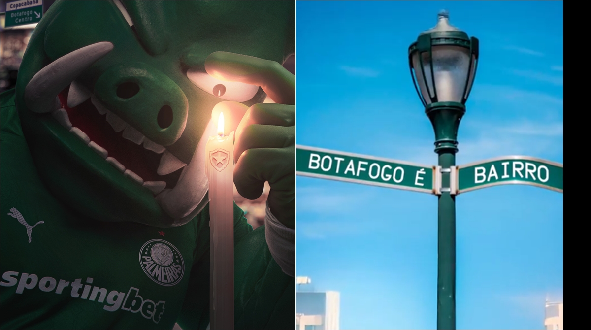 Palmeiras X Botafogo