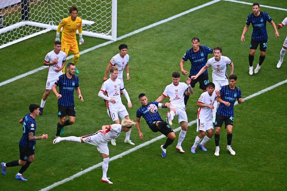 Inter de Milão 2x1 Urawa Reds
