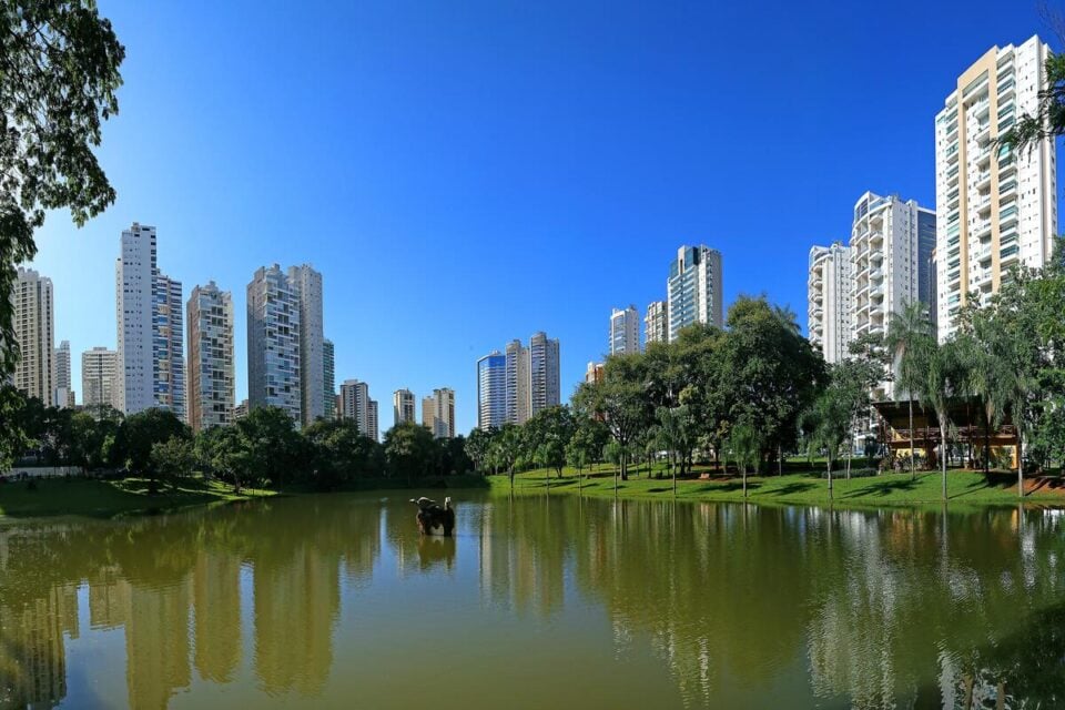 Goiânia entra no top 3 dos imóveis de luxo mais disputados do Brasil Capital desbancou Rio de Janeiro e Belo Horizonte no ranking