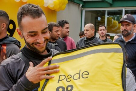 Concorrente do iFood começa a operar fase de teste em Goiânia nesta segunda