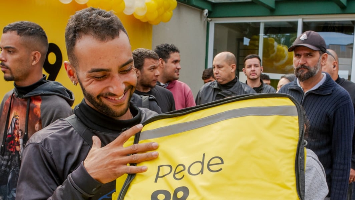 Concorrente do iFood começa a operar fase de teste em Goiânia nesta segunda