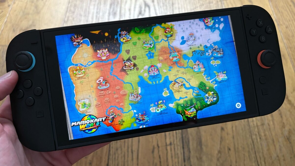 Nintendo Switch 2 chega ao Brasil: veja preços, novidades e compatibilidade do console Quais são os jogos? Como são os novos Joy-Con?