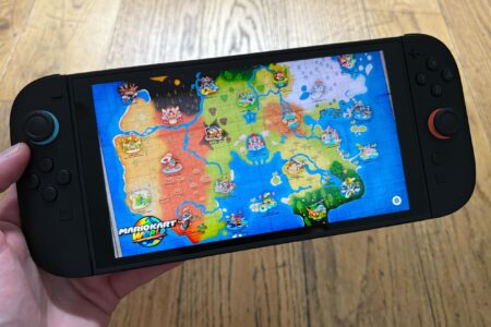 Nintendo Switch 2 chega ao Brasil: veja preços, novidades e compatibilidade do console Quais são os jogos? Como são os novos Joy-Con?