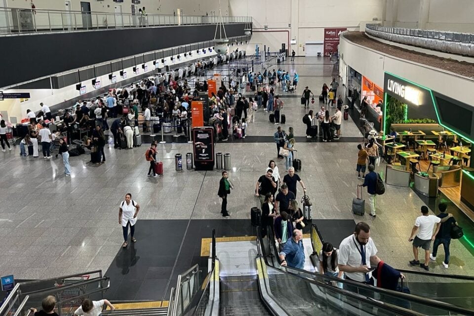 MotoGP: compra de passagens aéreas para Goiás cresce 226%; estrangeiros são maioria