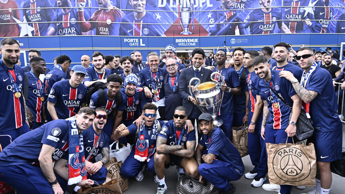 Paris Saint-Germain