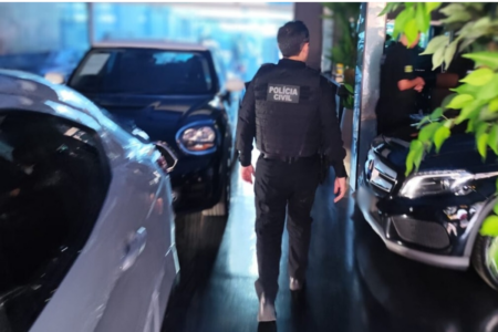 Loja de carros de luxo acusada de dar prejuízo de R$ 10 milhões em clientes sofreu golpe de R$ 2 milhões, diz advogado
